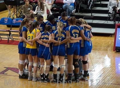 Thumbnail 3 in North Surry vs. South Granville (NCHSAA 2A Final) photogallery.