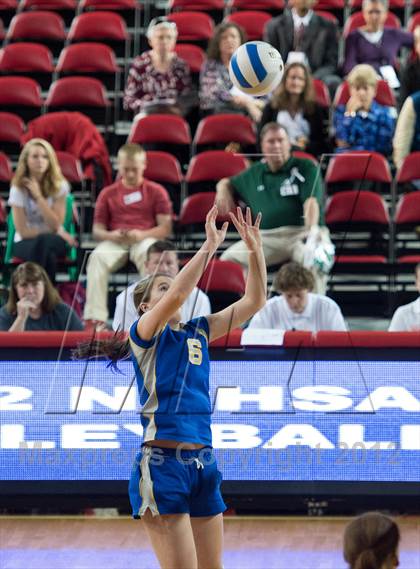 Thumbnail 1 in North Surry vs. South Granville (NCHSAA 2A Final) photogallery.