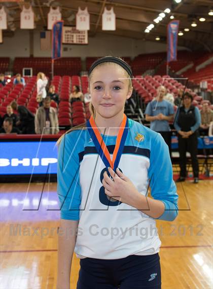 Thumbnail 3 in North Surry vs. South Granville (NCHSAA 2A Final) photogallery.