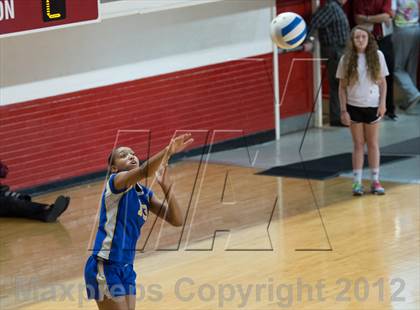 Thumbnail 1 in North Surry vs. South Granville (NCHSAA 2A Final) photogallery.
