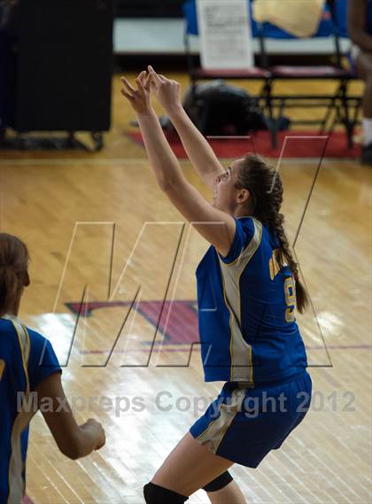 Thumbnail 1 in North Surry vs. South Granville (NCHSAA 2A Final) photogallery.