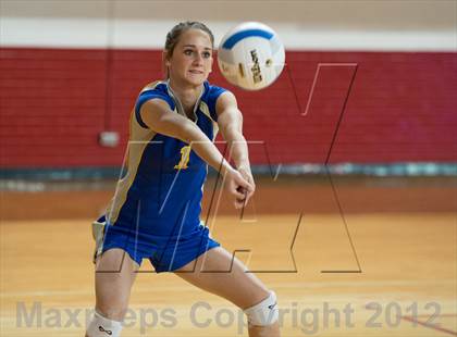 Thumbnail 2 in North Surry vs. South Granville (NCHSAA 2A Final) photogallery.