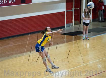Thumbnail 2 in North Surry vs. South Granville (NCHSAA 2A Final) photogallery.