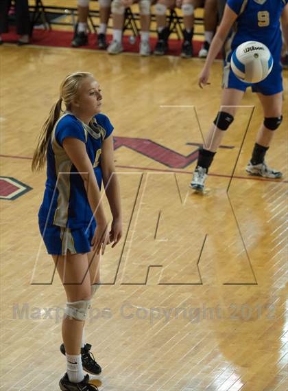 Thumbnail 1 in North Surry vs. South Granville (NCHSAA 2A Final) photogallery.