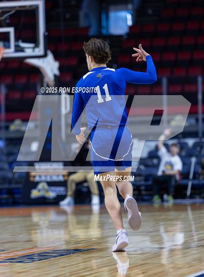 Thumbnail 2 in Panama vs Sackets Harbor (NYSPHSAA Class D Semifinal) photogallery.