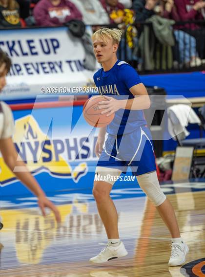 Thumbnail 1 in Panama vs Sackets Harbor (NYSPHSAA Class D Semifinal) photogallery.