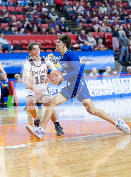 Thumbnail 1 in Panama vs Sackets Harbor (NYSPHSAA Class D Semifinal) photogallery.