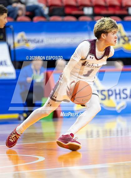 Thumbnail 1 in Panama vs Sackets Harbor (NYSPHSAA Class D Semifinal) photogallery.