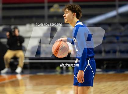 Thumbnail 2 in Panama vs Sackets Harbor (NYSPHSAA Class D Semifinal) photogallery.