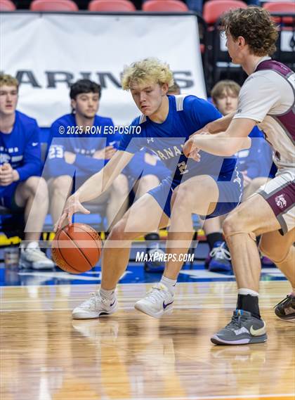 Thumbnail 1 in Panama vs Sackets Harbor (NYSPHSAA Class D Semifinal) photogallery.