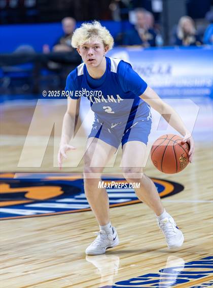Thumbnail 1 in Panama vs Sackets Harbor (NYSPHSAA Class D Semifinal) photogallery.