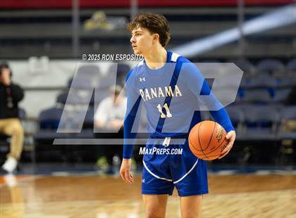 Thumbnail 1 in Panama vs Sackets Harbor (NYSPHSAA Class D Semifinal) photogallery.