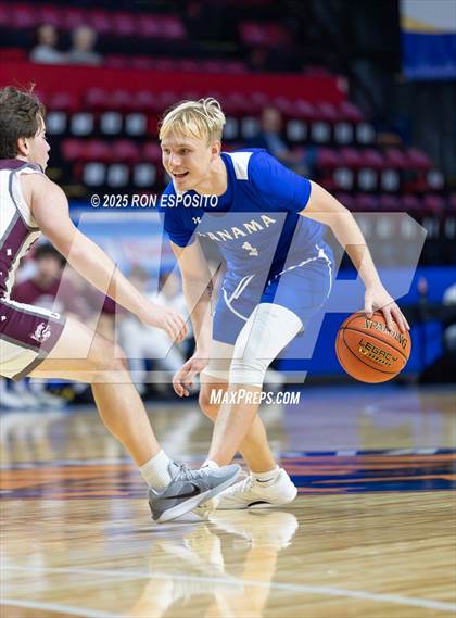 Thumbnail 1 in Panama vs Sackets Harbor (NYSPHSAA Class D Semifinal) photogallery.