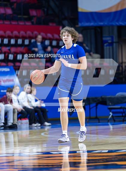 Thumbnail 1 in Panama vs Sackets Harbor (NYSPHSAA Class D Semifinal) photogallery.