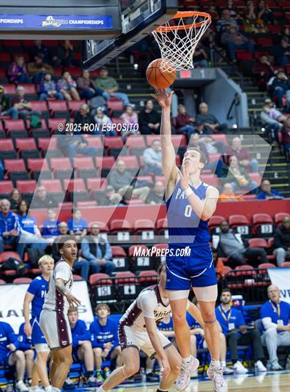 Thumbnail 2 in Panama vs Sackets Harbor (NYSPHSAA Class D Semifinal) photogallery.
