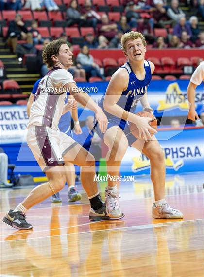 Thumbnail 1 in Panama vs Sackets Harbor (NYSPHSAA Class D Semifinal) photogallery.