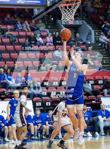 Thumbnail 1 in Panama vs Sackets Harbor (NYSPHSAA Class D Semifinal) photogallery.