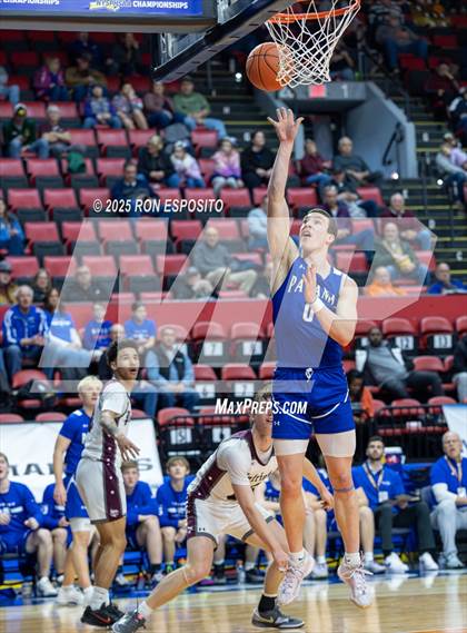 Thumbnail 3 in Panama vs Sackets Harbor (NYSPHSAA Class D Semifinal) photogallery.