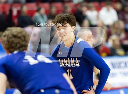 Thumbnail 1 in Panama vs Sackets Harbor (NYSPHSAA Class D Semifinal) photogallery.