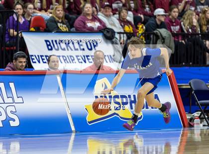 Thumbnail 1 in Panama vs Sackets Harbor (NYSPHSAA Class D Semifinal) photogallery.