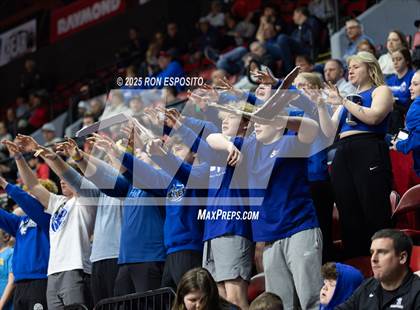 Thumbnail 2 in Panama vs Sackets Harbor (NYSPHSAA Class D Semifinal) photogallery.