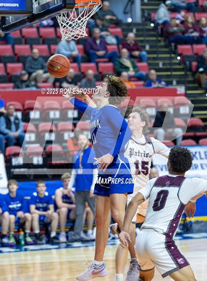 Thumbnail 1 in Panama vs Sackets Harbor (NYSPHSAA Class D Semifinal) photogallery.