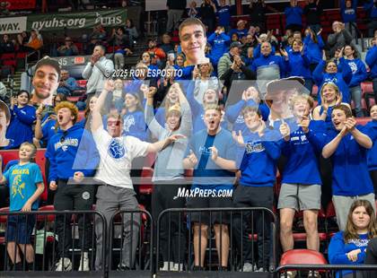 Thumbnail 1 in Panama vs Sackets Harbor (NYSPHSAA Class D Semifinal) photogallery.