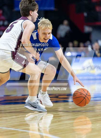 Thumbnail 1 in Panama vs Sackets Harbor (NYSPHSAA Class D Semifinal) photogallery.