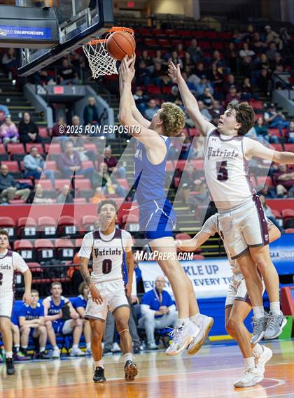 Thumbnail 1 in Panama vs Sackets Harbor (NYSPHSAA Class D Semifinal) photogallery.