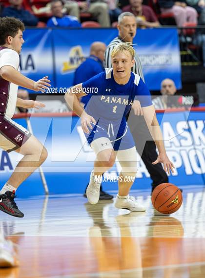 Thumbnail 1 in Panama vs Sackets Harbor (NYSPHSAA Class D Semifinal) photogallery.