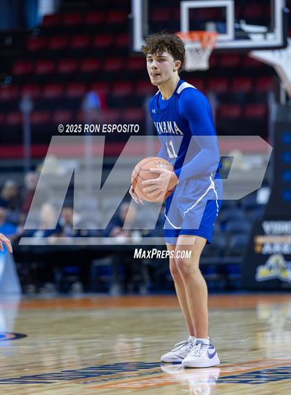 Thumbnail 1 in Panama vs Sackets Harbor (NYSPHSAA Class D Semifinal) photogallery.