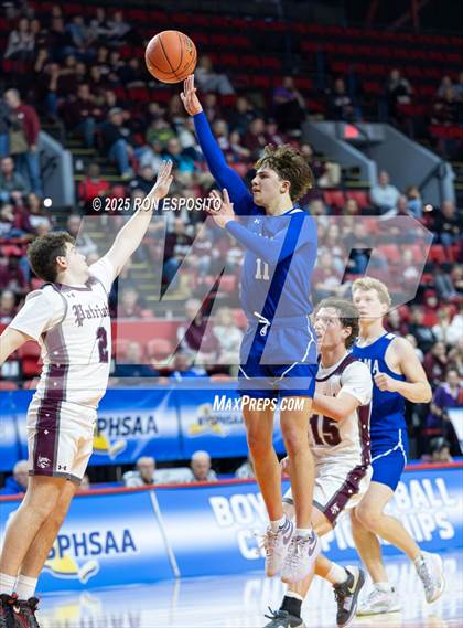 Thumbnail 1 in Panama vs Sackets Harbor (NYSPHSAA Class D Semifinal) photogallery.