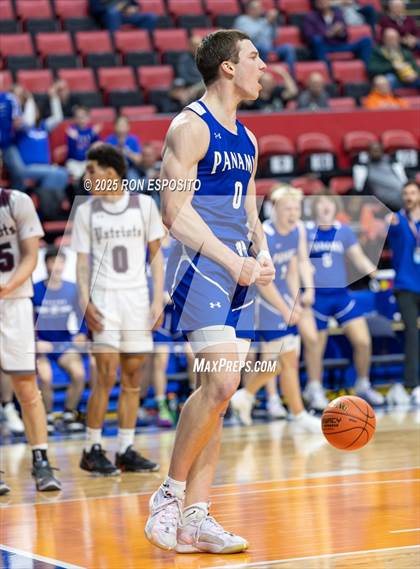 Thumbnail 1 in Panama vs Sackets Harbor (NYSPHSAA Class D Semifinal) photogallery.