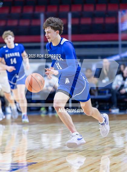 Thumbnail 1 in Panama vs Sackets Harbor (NYSPHSAA Class D Semifinal) photogallery.
