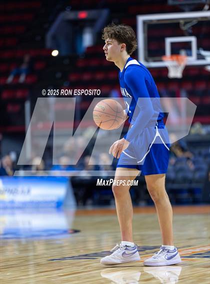 Thumbnail 1 in Panama vs Sackets Harbor (NYSPHSAA Class D Semifinal) photogallery.