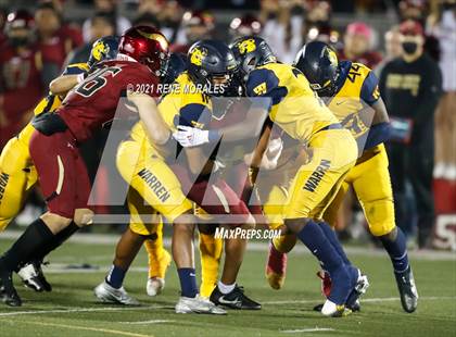Thumbnail 2 in Warren vs Downey photogallery.