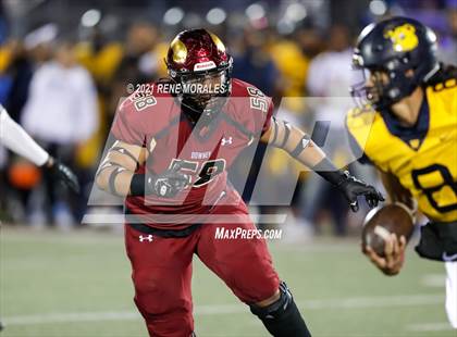 Thumbnail 3 in Warren vs Downey photogallery.