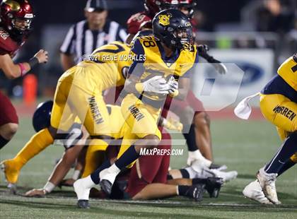Thumbnail 1 in Warren vs Downey photogallery.