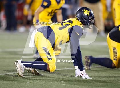 Thumbnail 3 in Warren vs Downey photogallery.