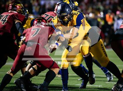 Thumbnail 3 in Warren vs Downey photogallery.