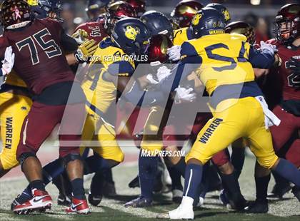 Thumbnail 2 in Warren vs Downey photogallery.
