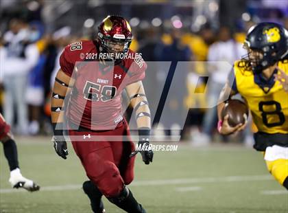 Thumbnail 2 in Warren vs Downey photogallery.