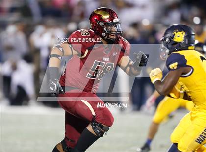Thumbnail 2 in Warren vs Downey photogallery.