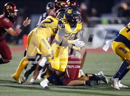 Thumbnail 3 in Warren vs Downey photogallery.