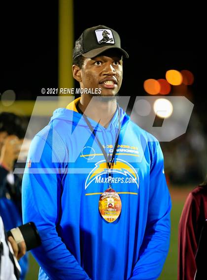 Thumbnail 3 in Warren vs Downey photogallery.