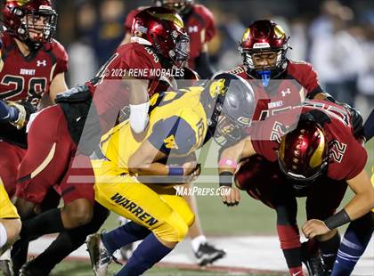 Thumbnail 3 in Warren vs Downey photogallery.
