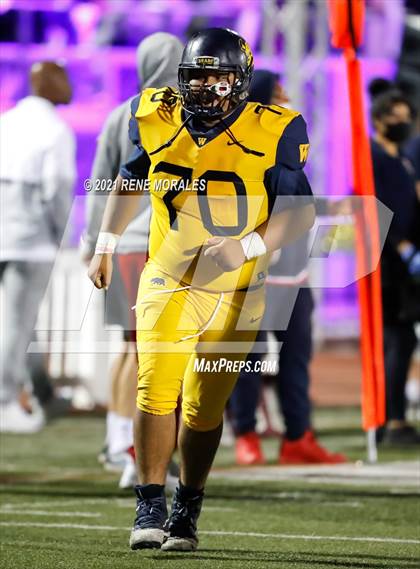 Thumbnail 1 in Warren vs Downey photogallery.