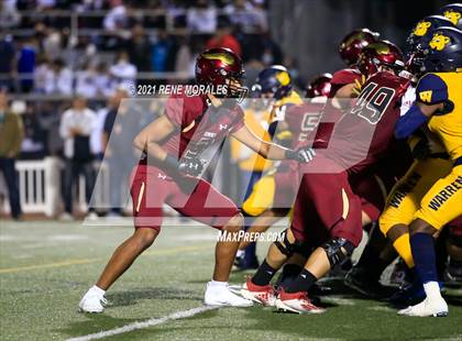 Thumbnail 3 in Warren vs Downey photogallery.