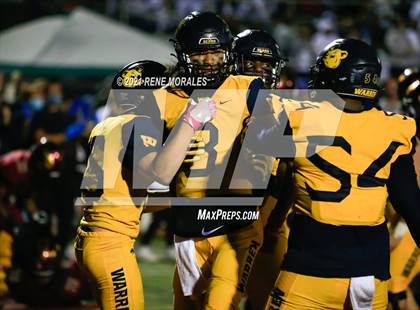 Thumbnail 1 in Warren vs Downey photogallery.