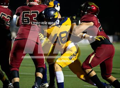 Thumbnail 1 in Warren vs Downey photogallery.